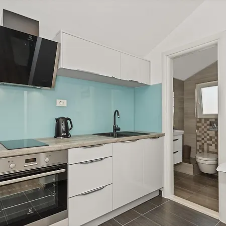 Apartament Nikola